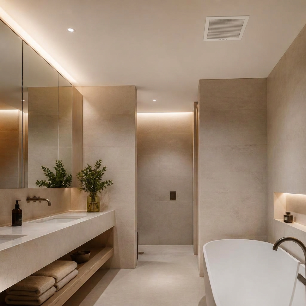 Wall Exhaust Fans