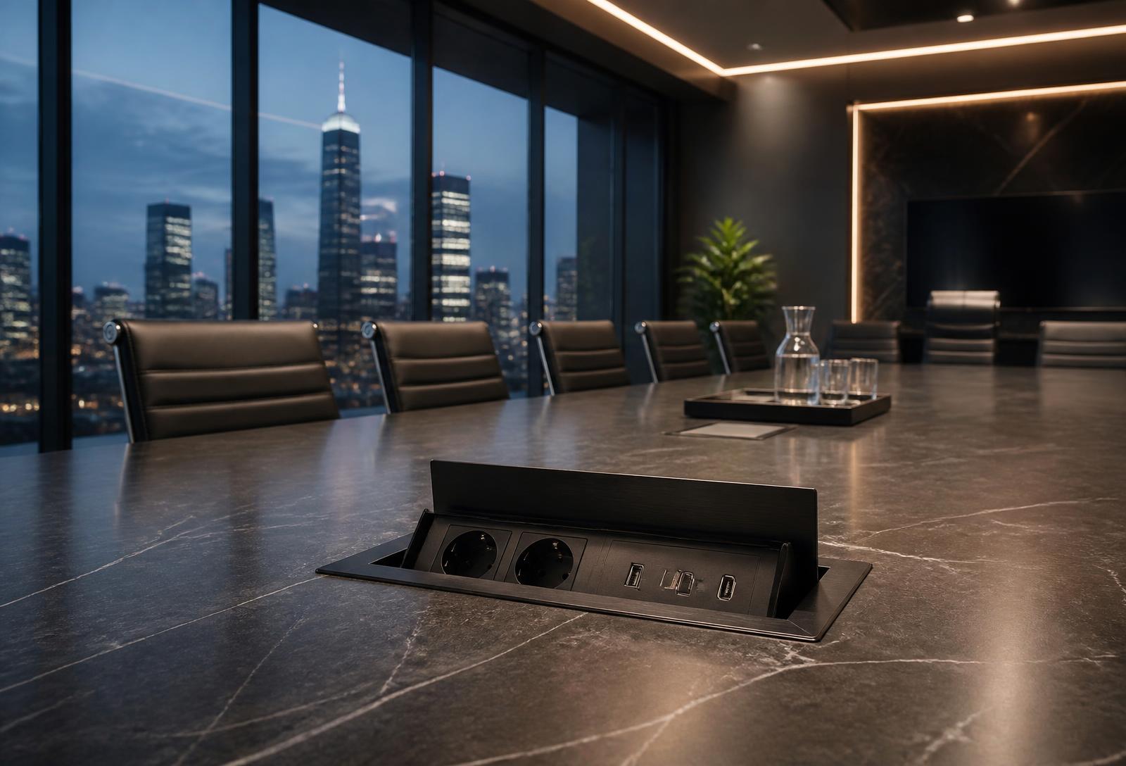 Hospitality & Workspace