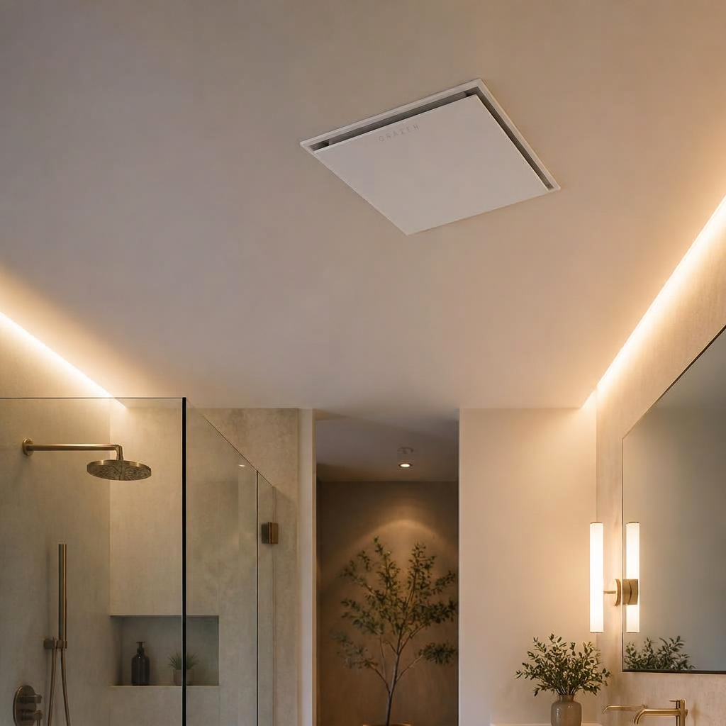 Ceiling Exhaust Fans