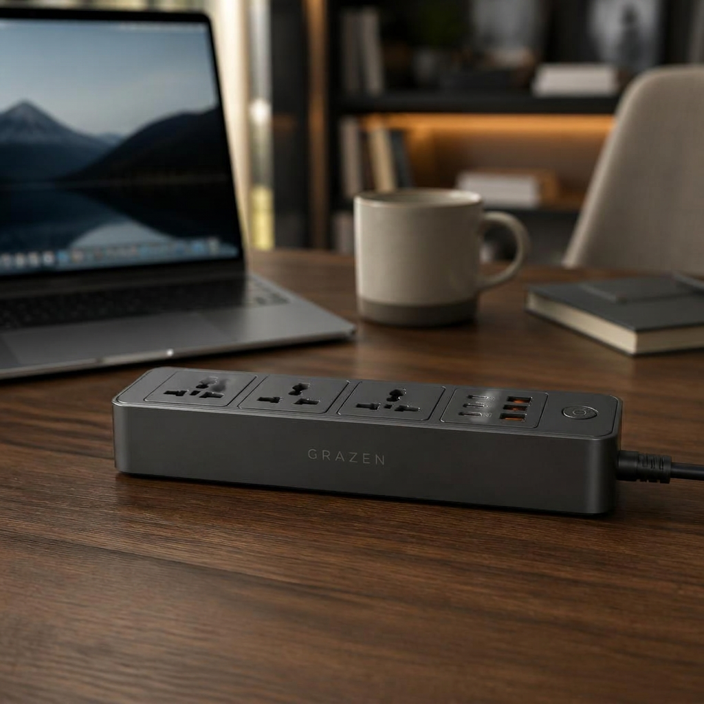 Premium Universal Power Strips