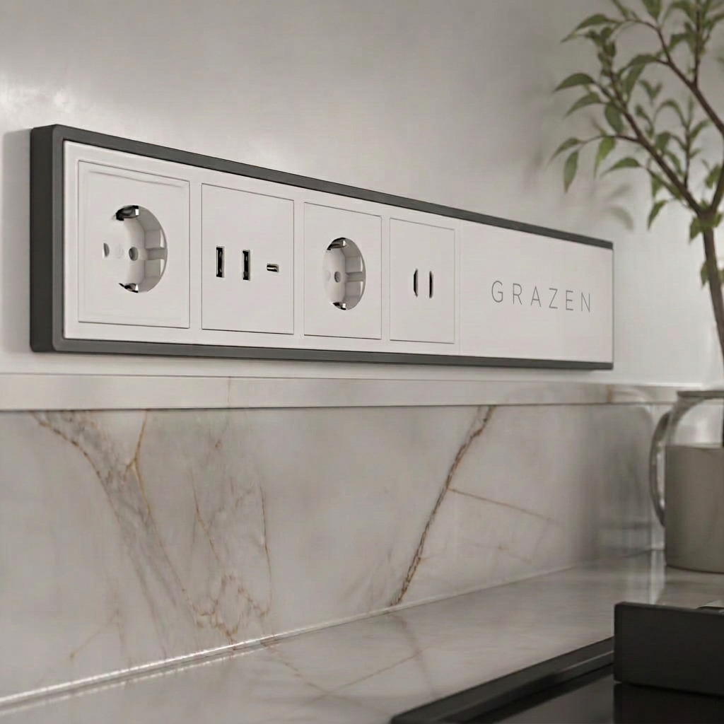 Grazen Horizon Ultra Wide Outlet Panel