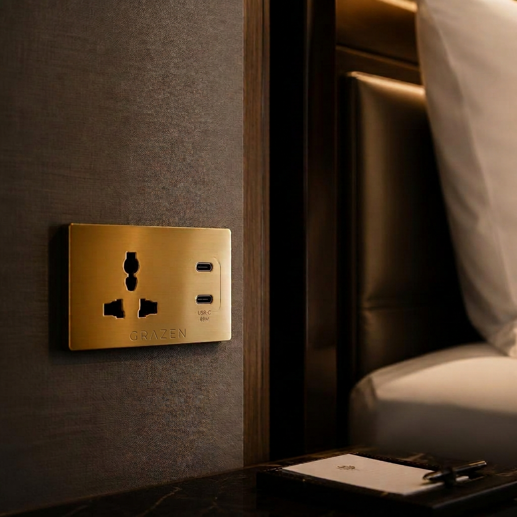 USB Charging Outlets