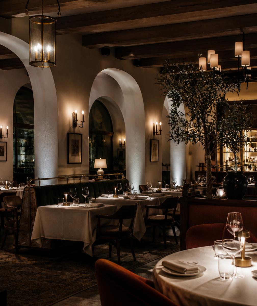 Solstice Dining Room